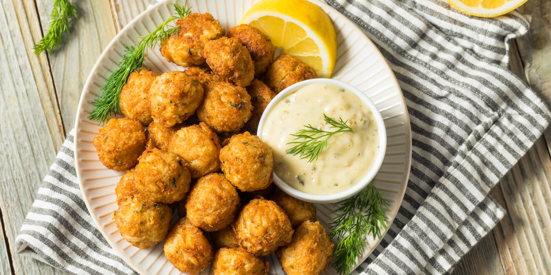 Рибні тюфтельки