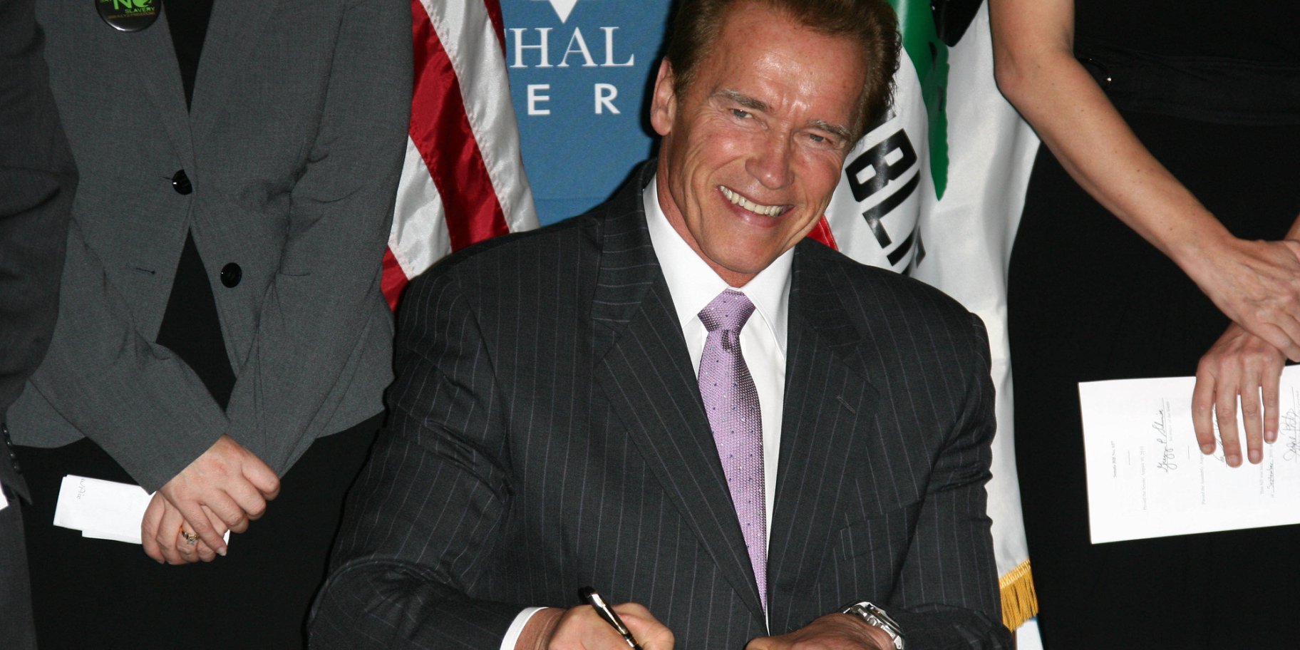 Арнольд Шварцнеггер