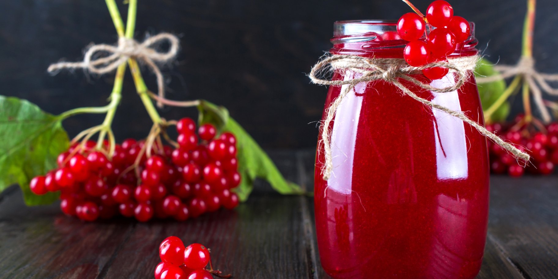 Джем із калини