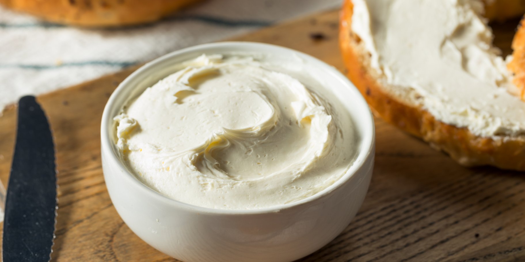 домашній крем-сир