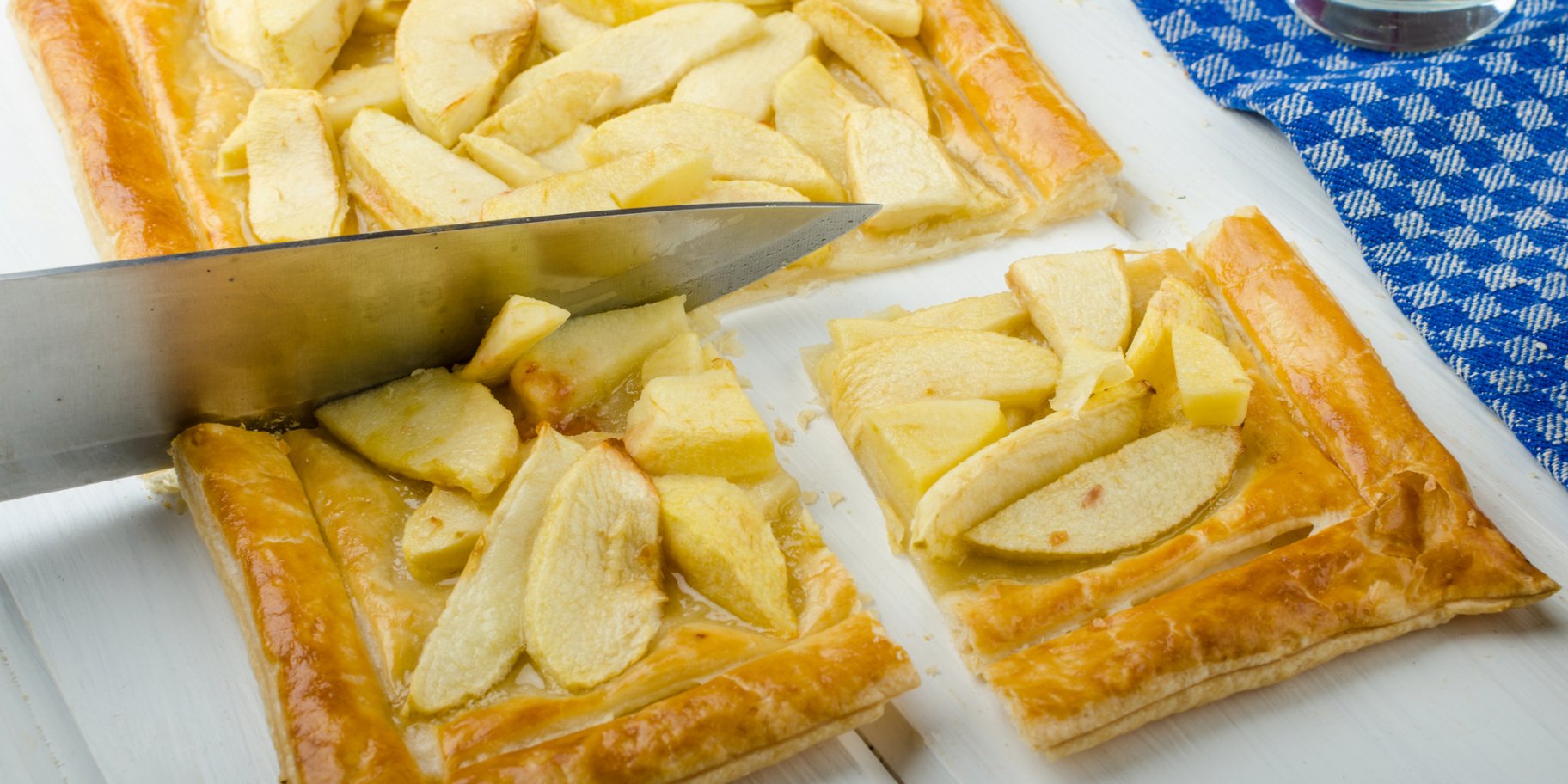 Яблучний тарт