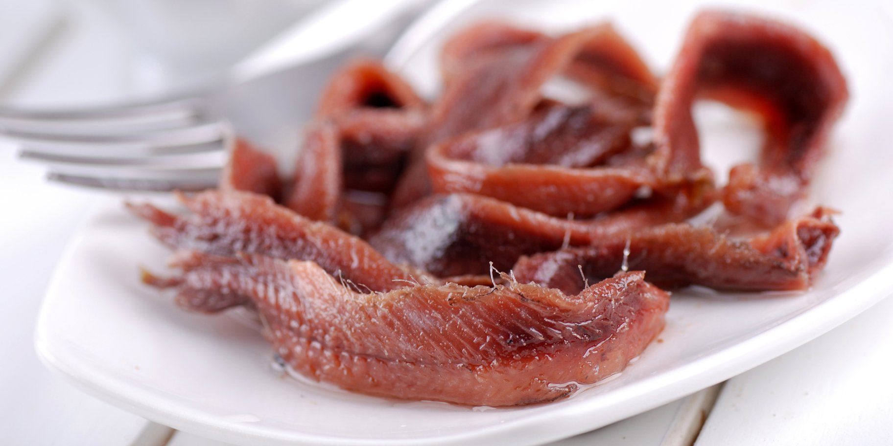 Філе анчоуса