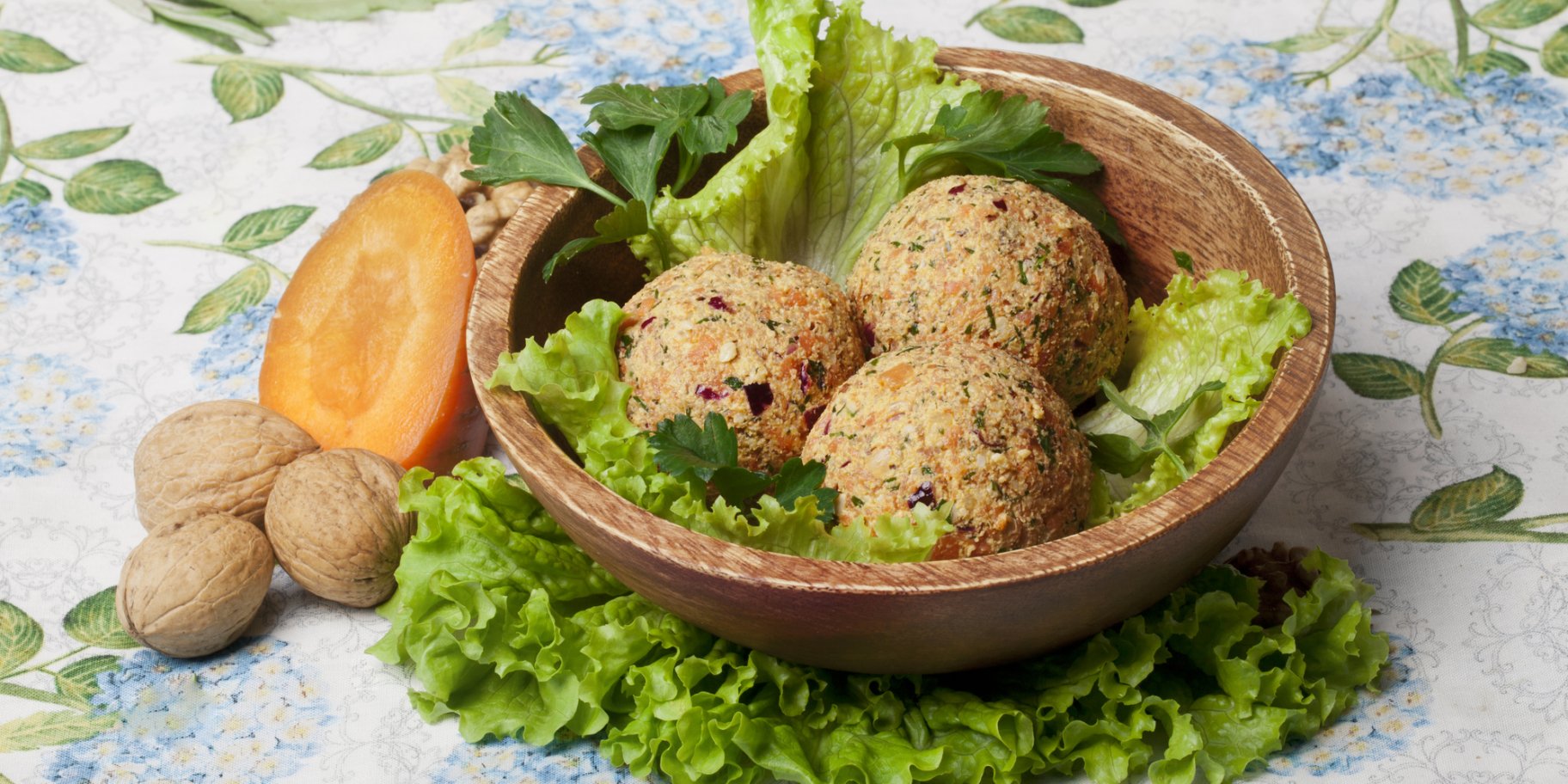 Нутові кульки