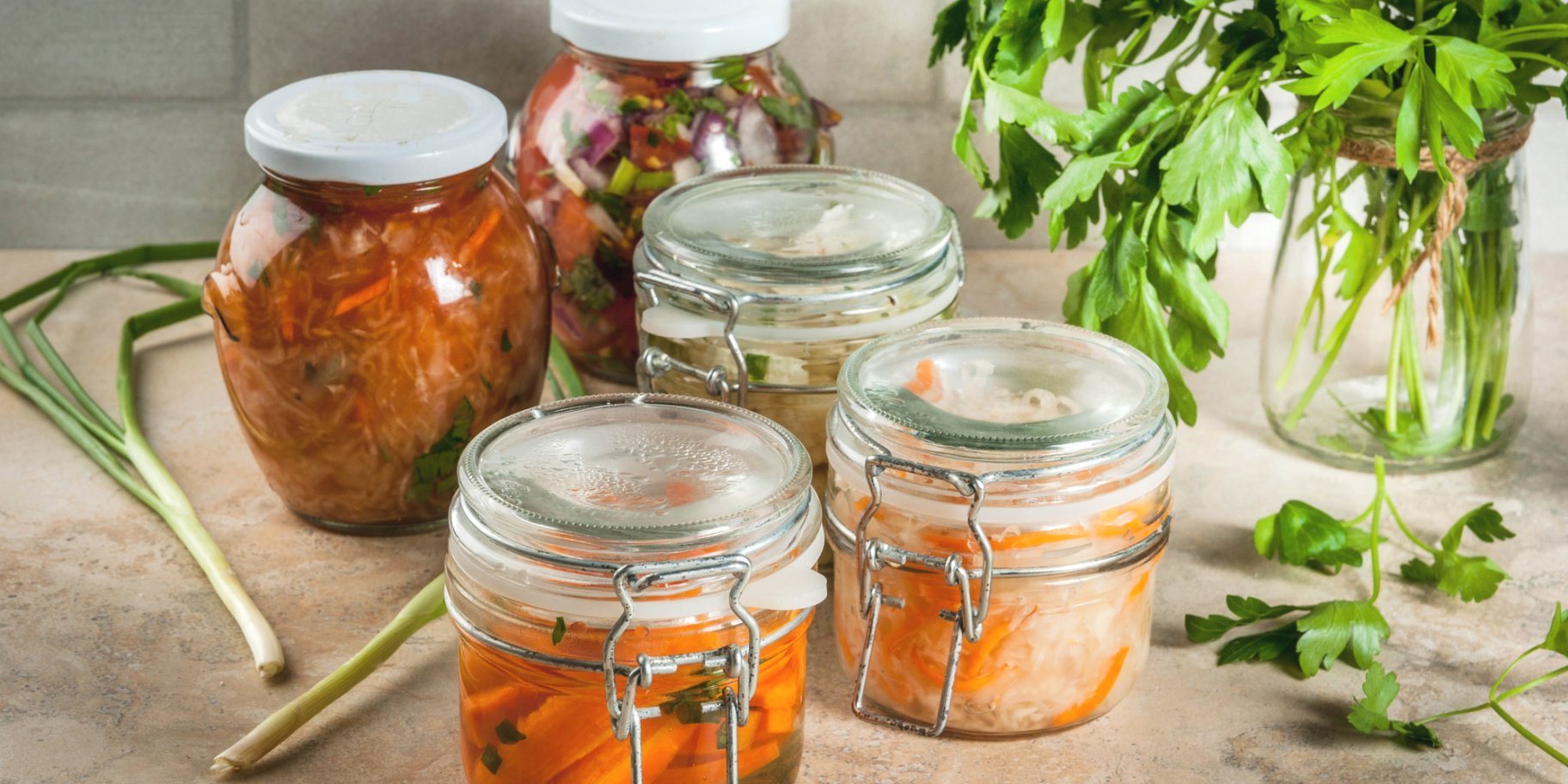 ферментована морква