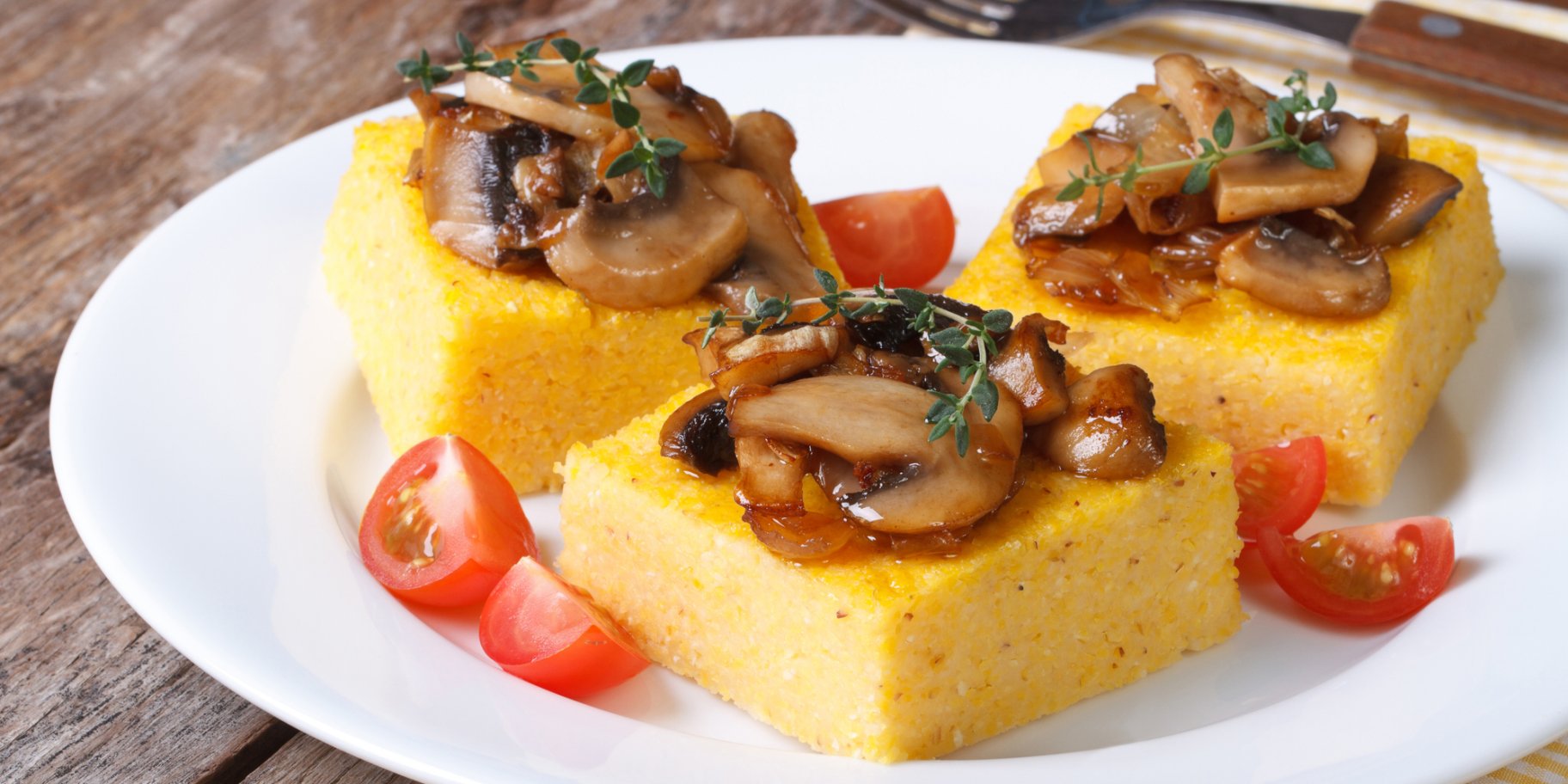 Кукурузно полента