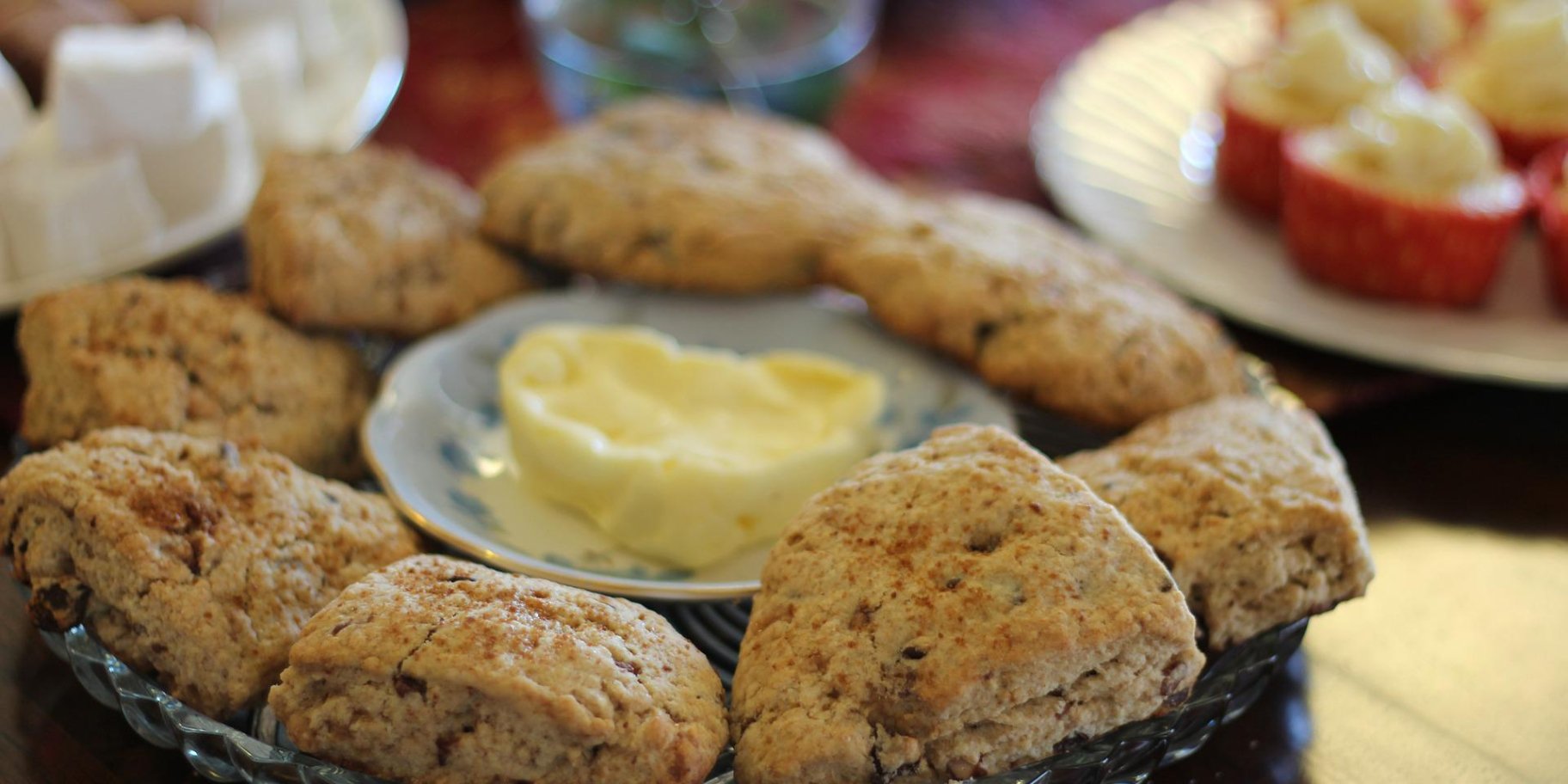 Булочки із сиром