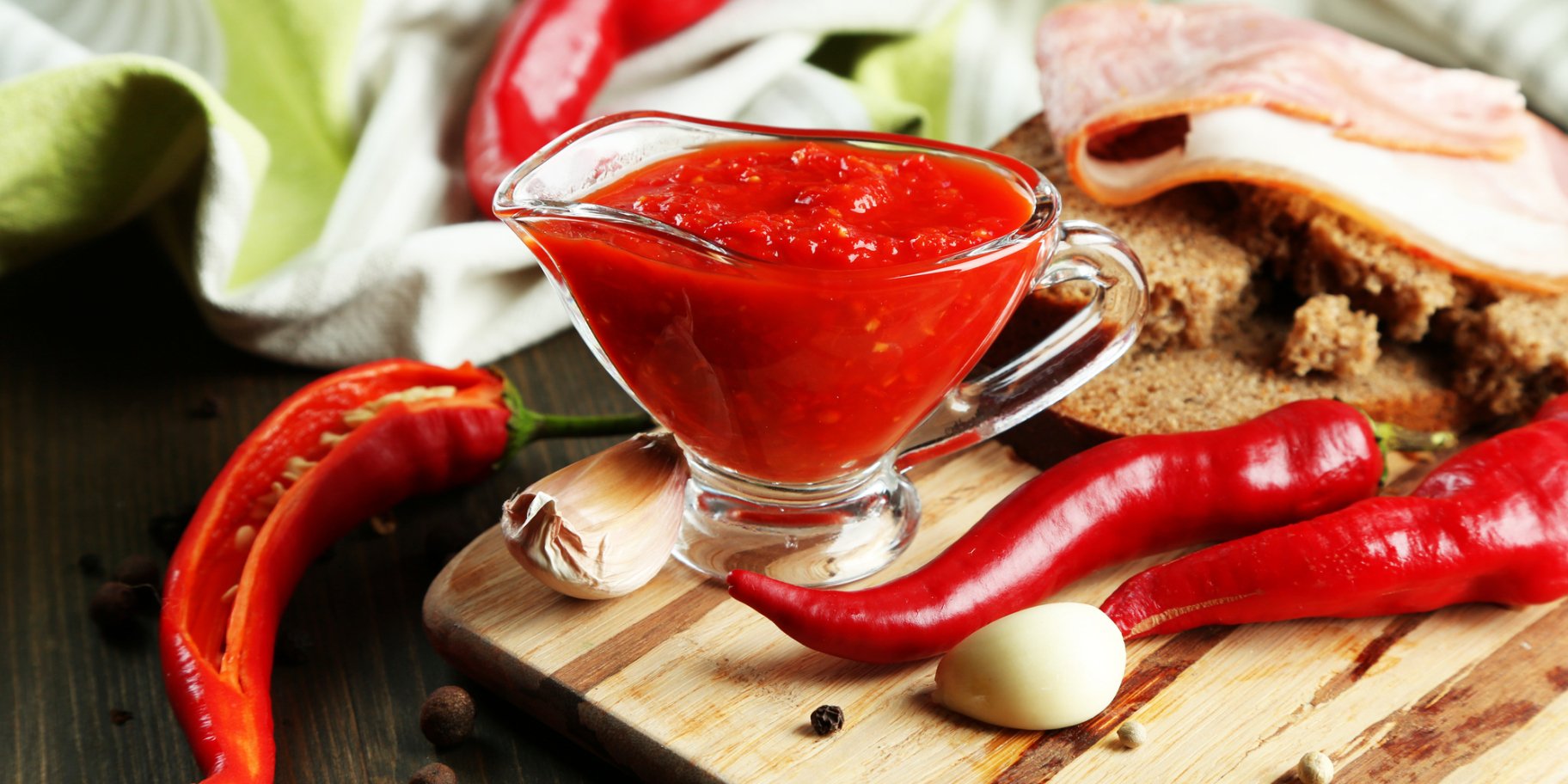 Аджика з хроном