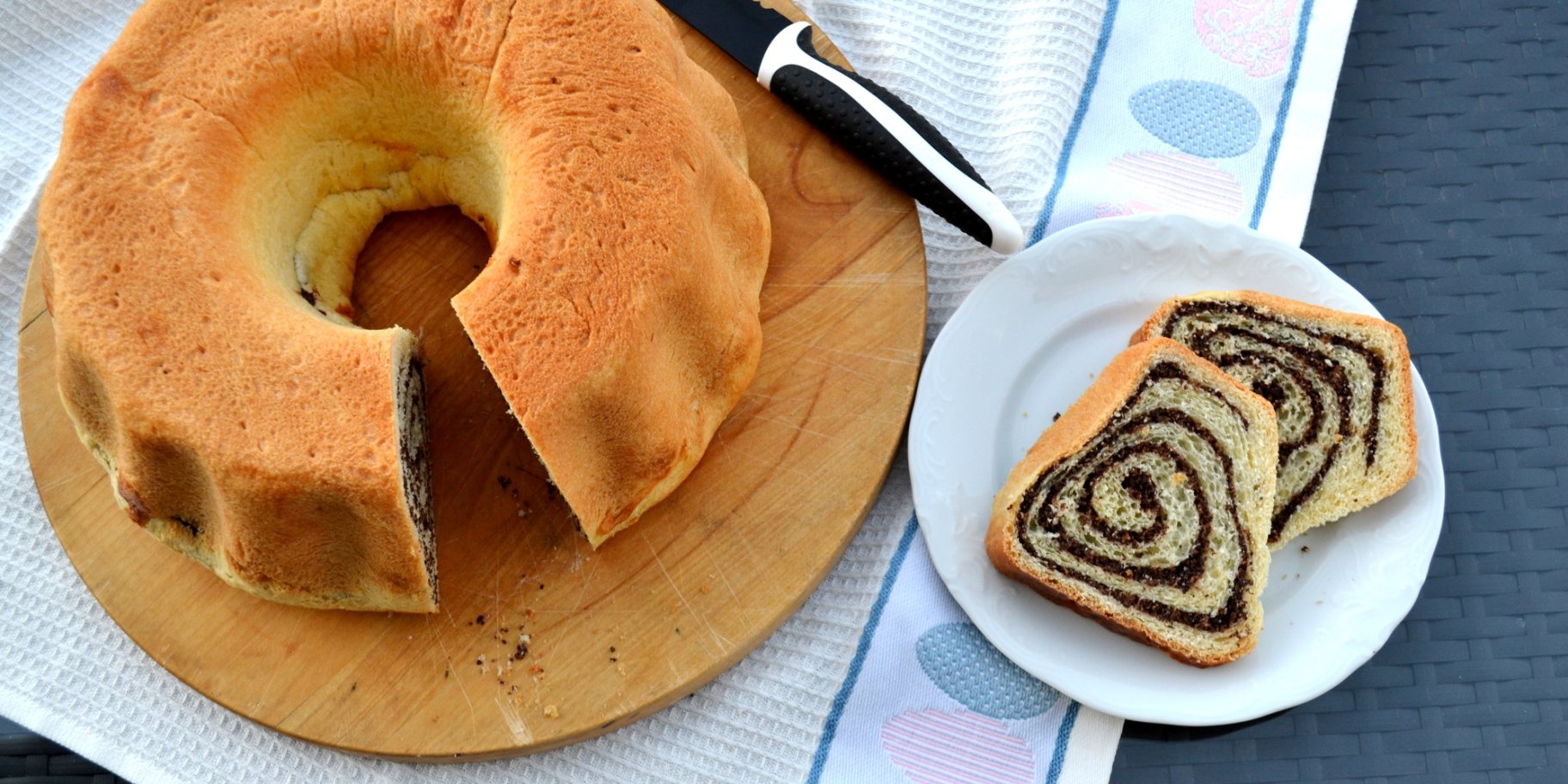 Рулет Потіца