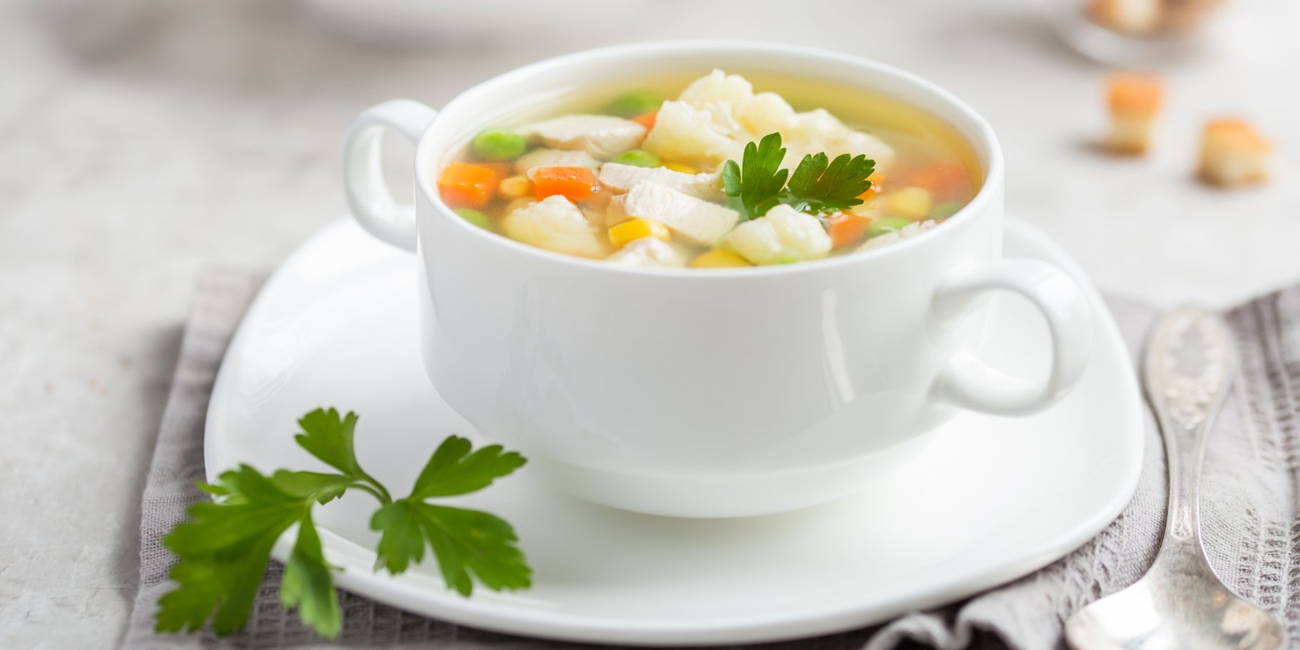 Суп "Берлинский"