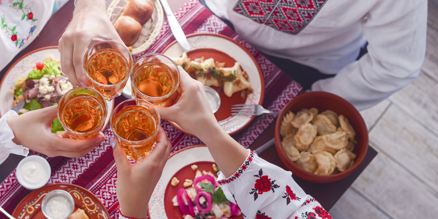 Український стіл