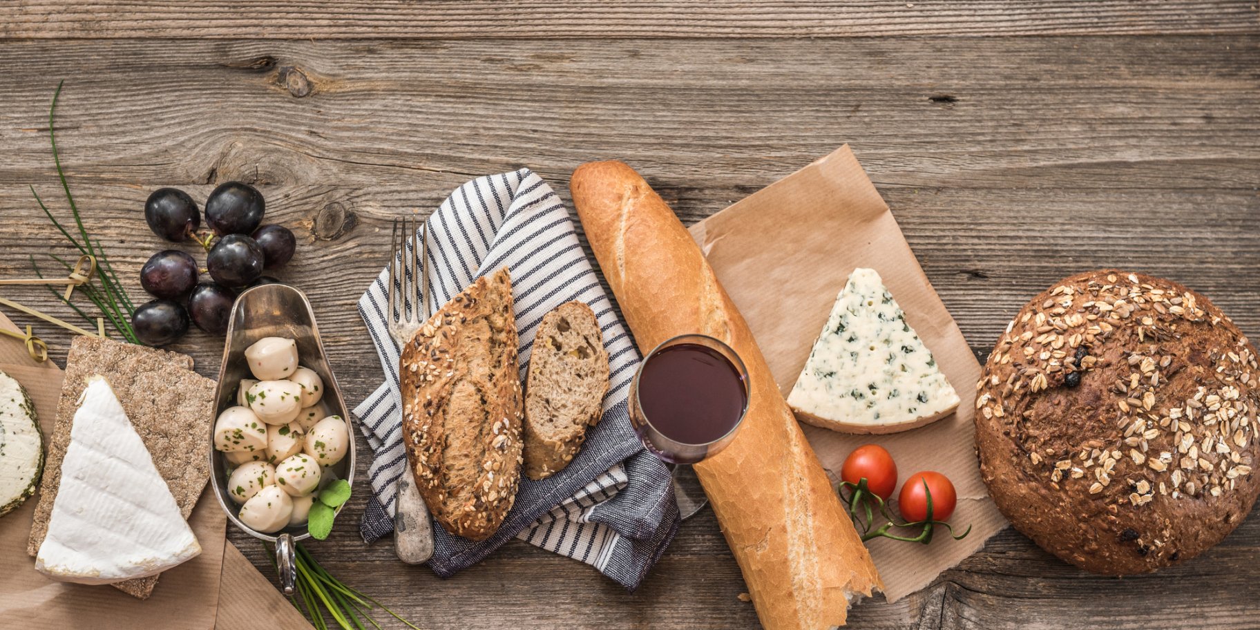 Французские деликатесы