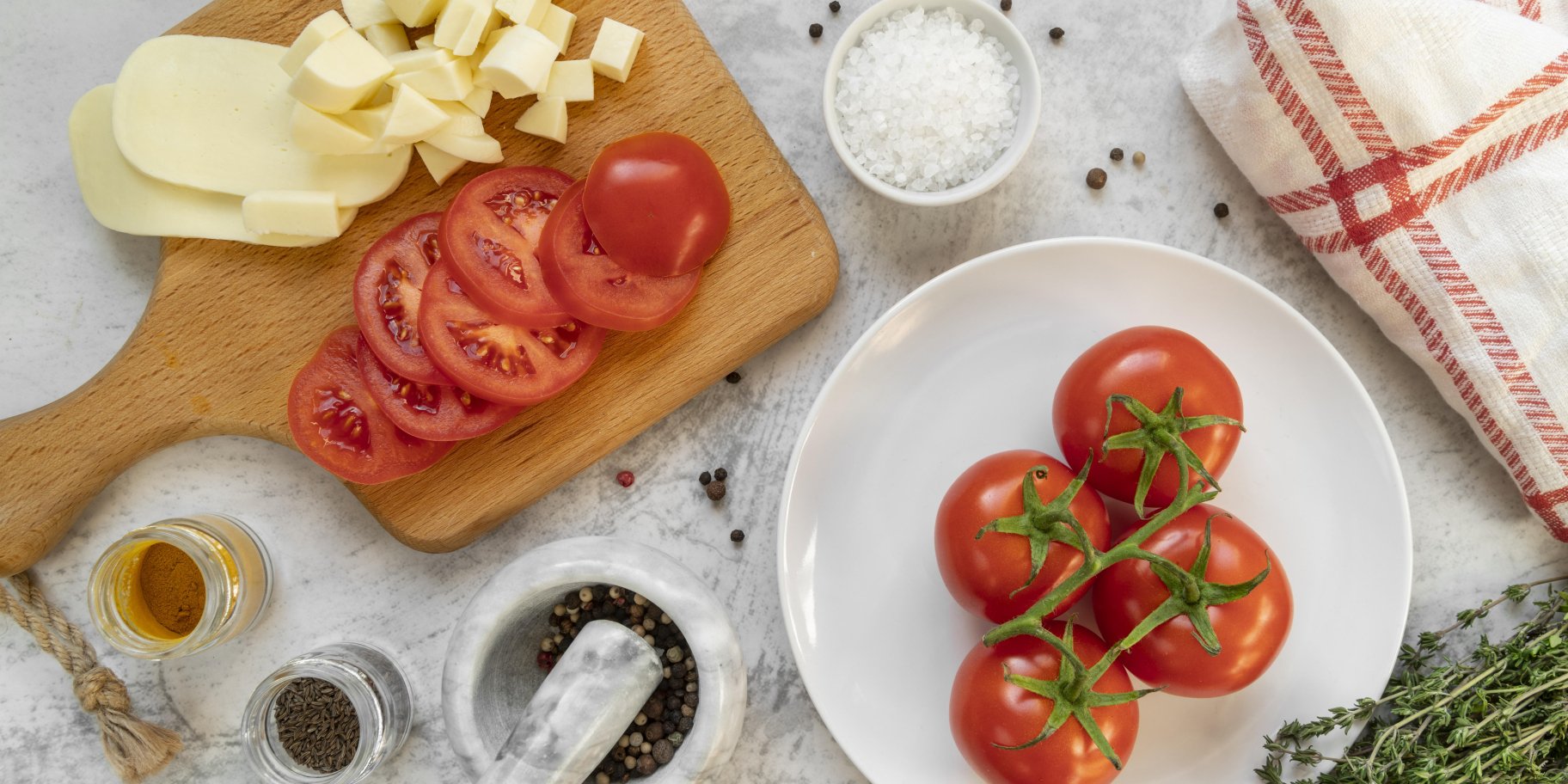 Вершкове масло з в'яленими томатами