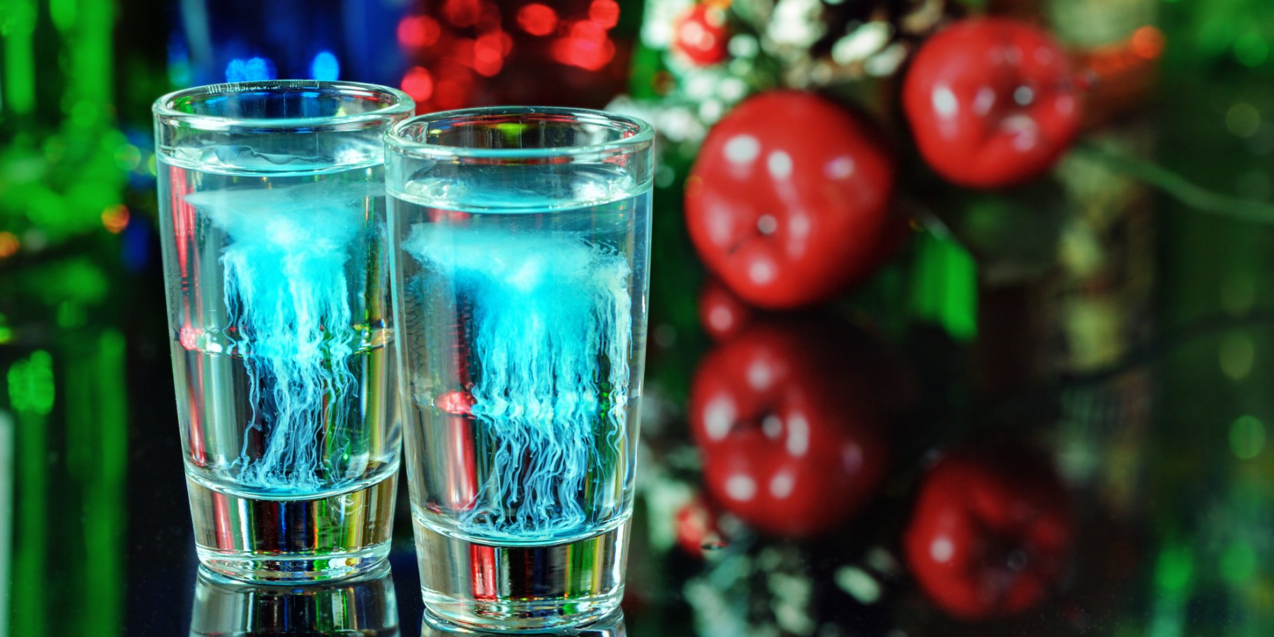 Коктейль «Медуза»