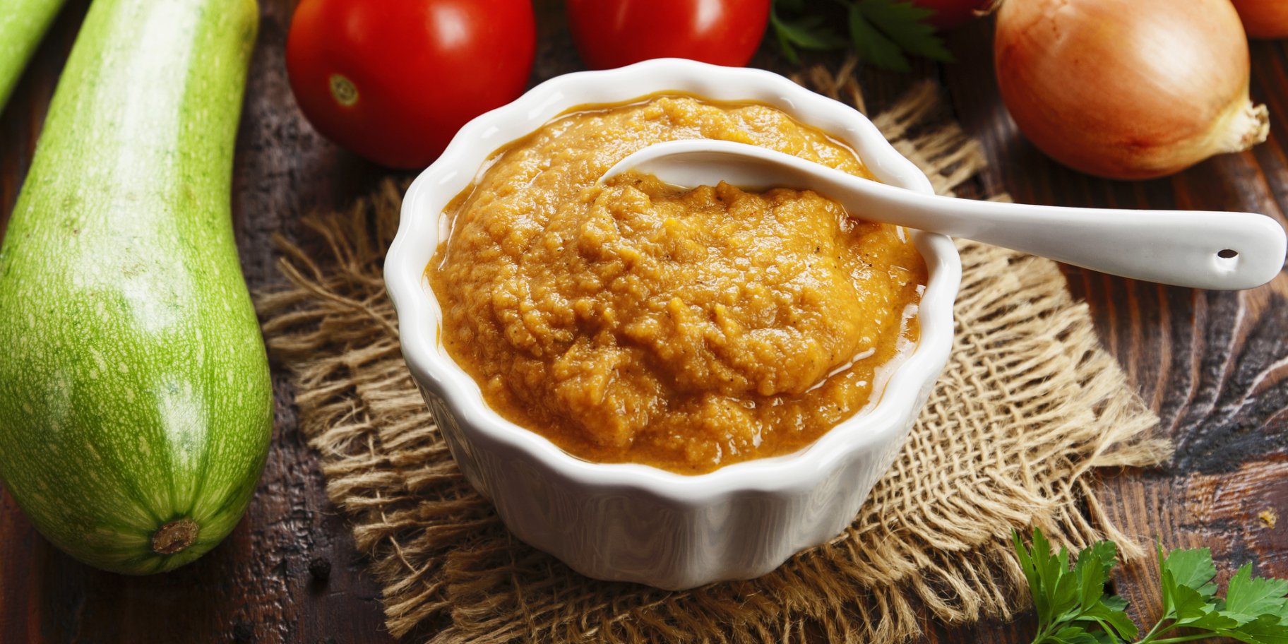 Швидка кабачкова ікра