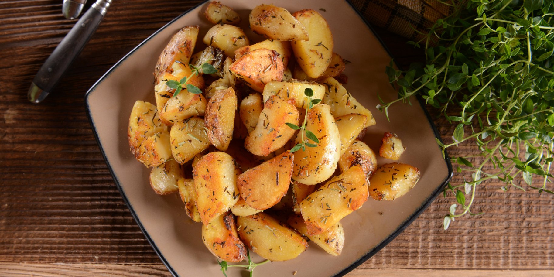 Картофельный салат