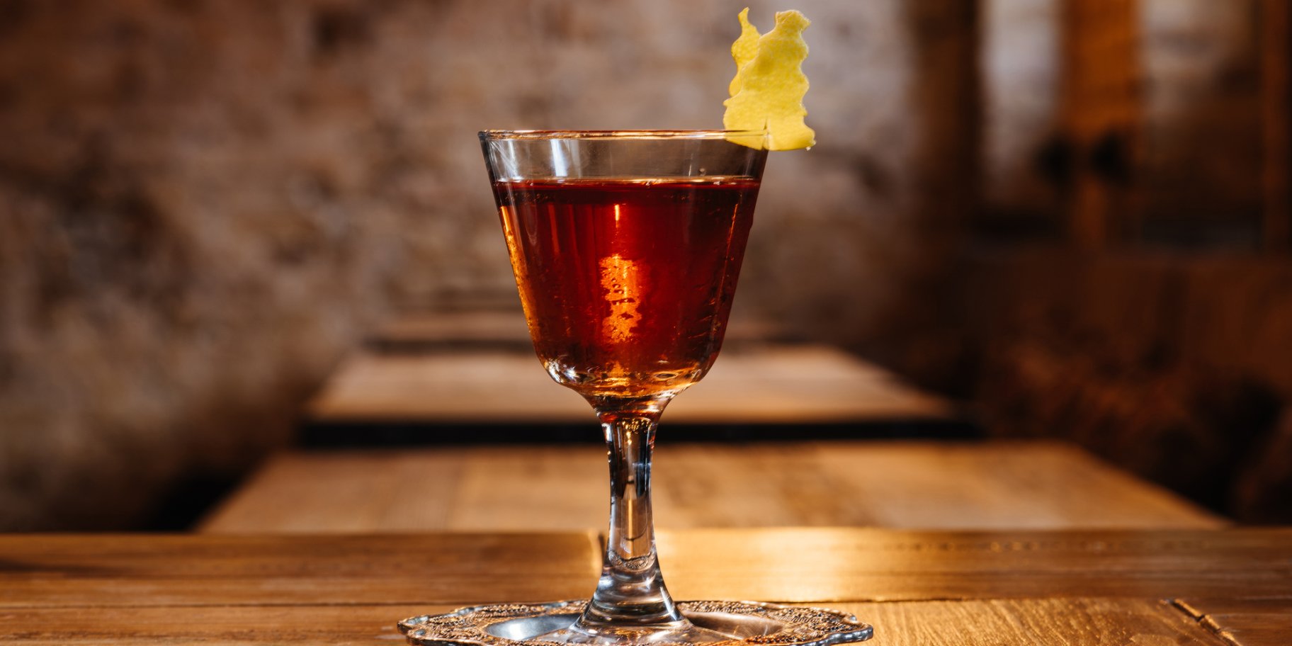 Коктейль з коньяком