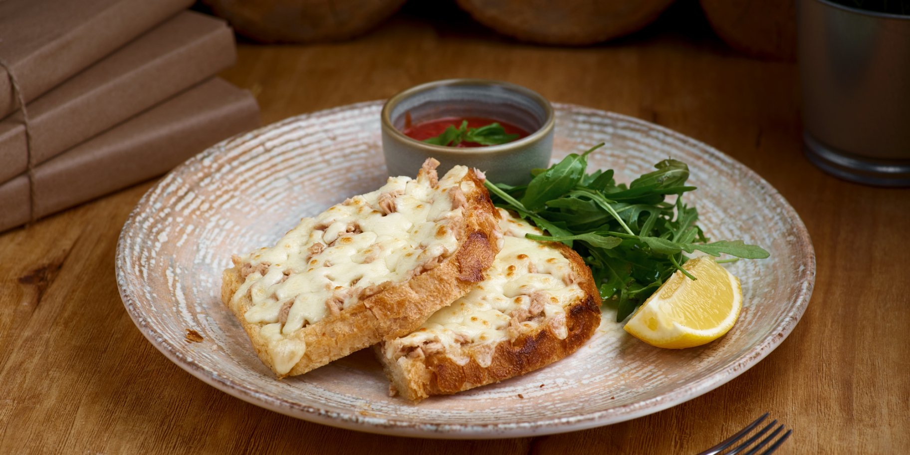 Гарячі бутерброди