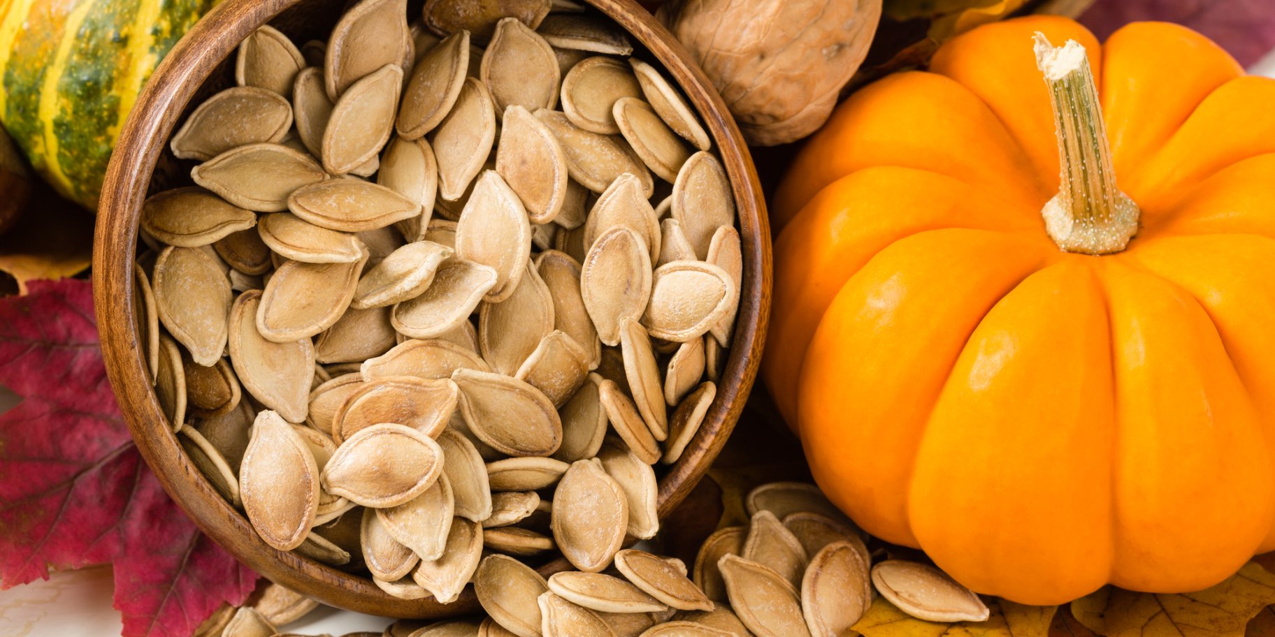 Гарбузове насіння