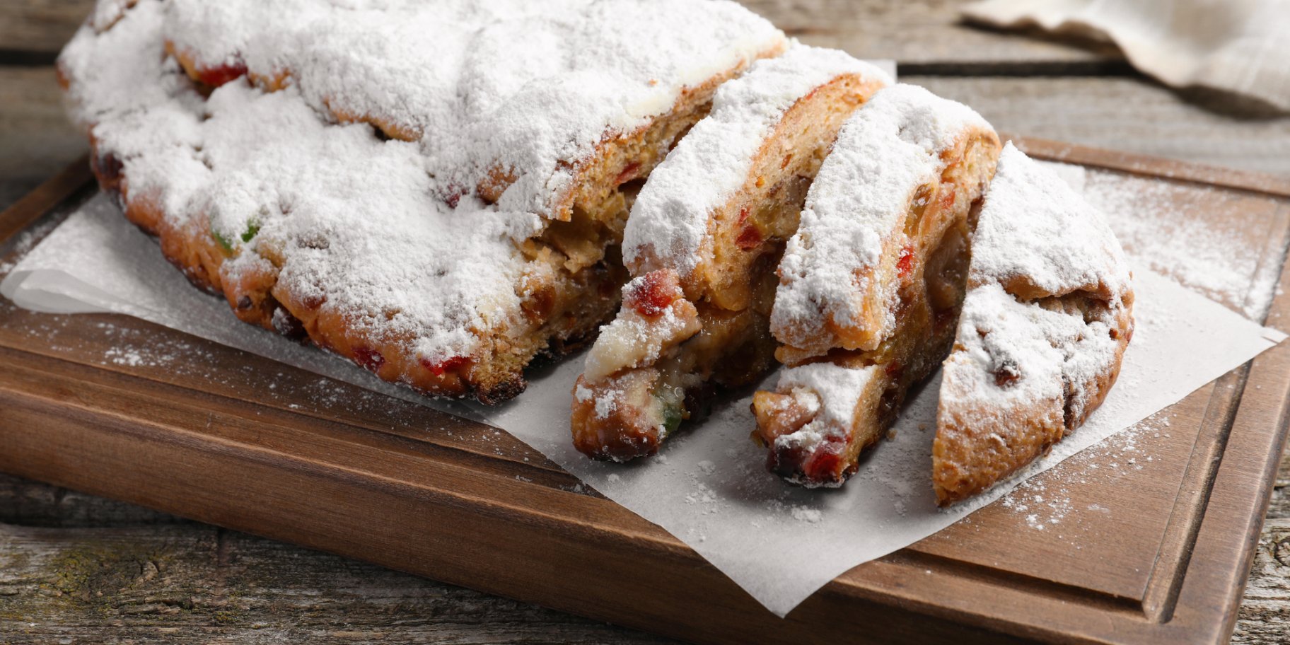 Штоллен от Татьяны Литвиновой