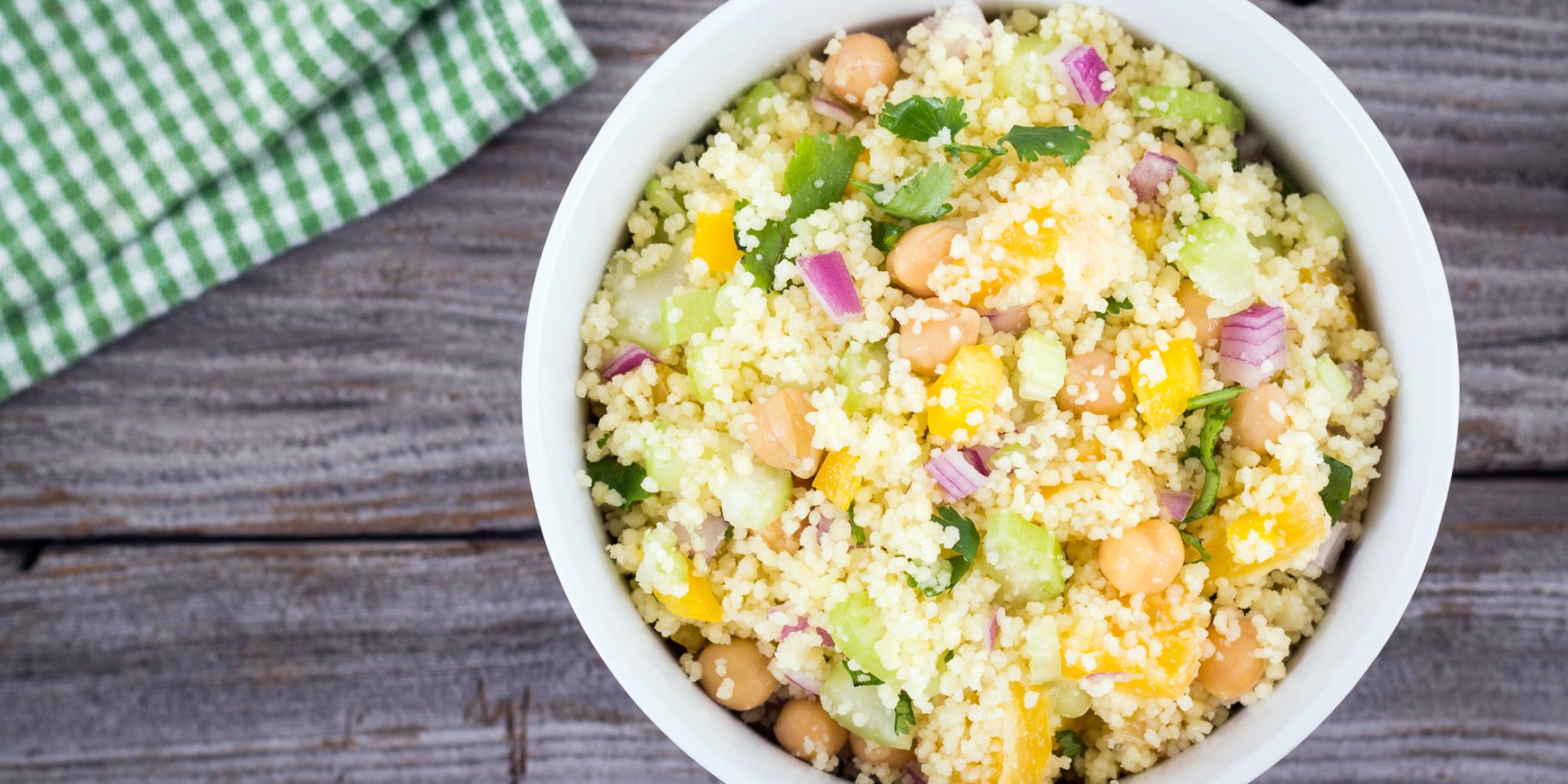 Кускус з помело