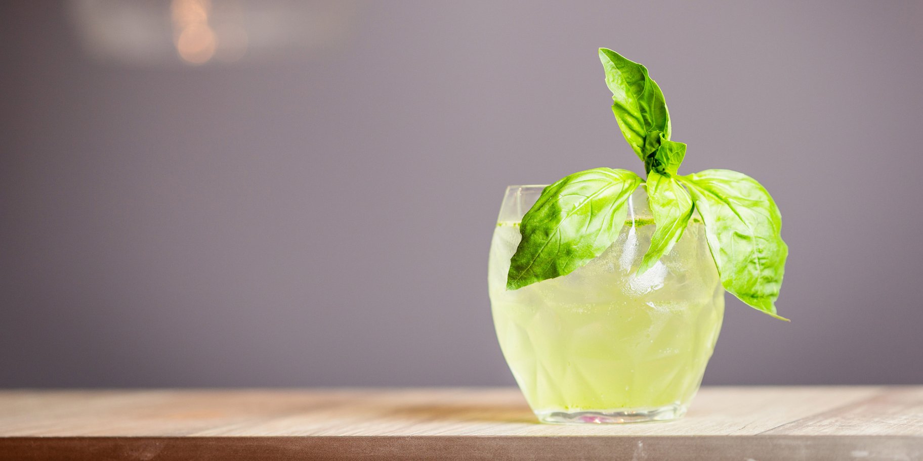 Basil Smash