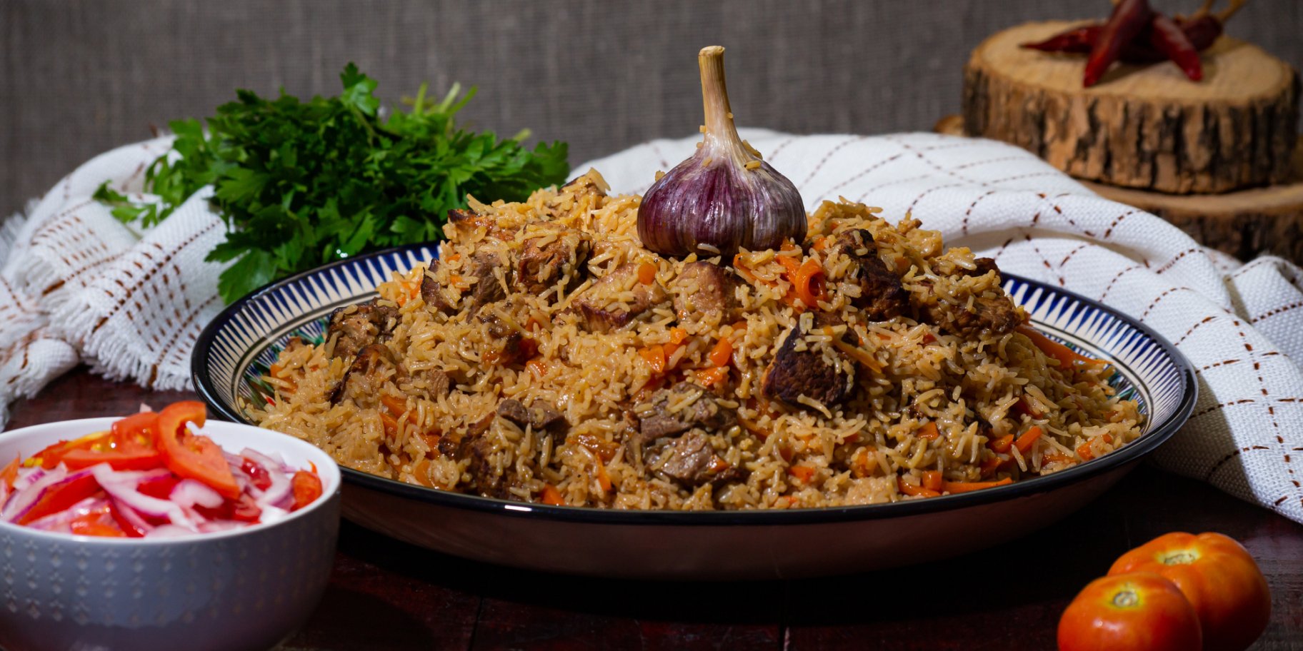 Ферганский плов