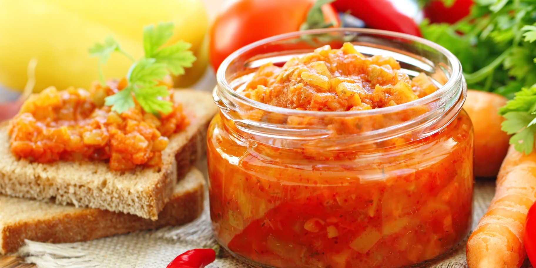 Кабачкова ікра