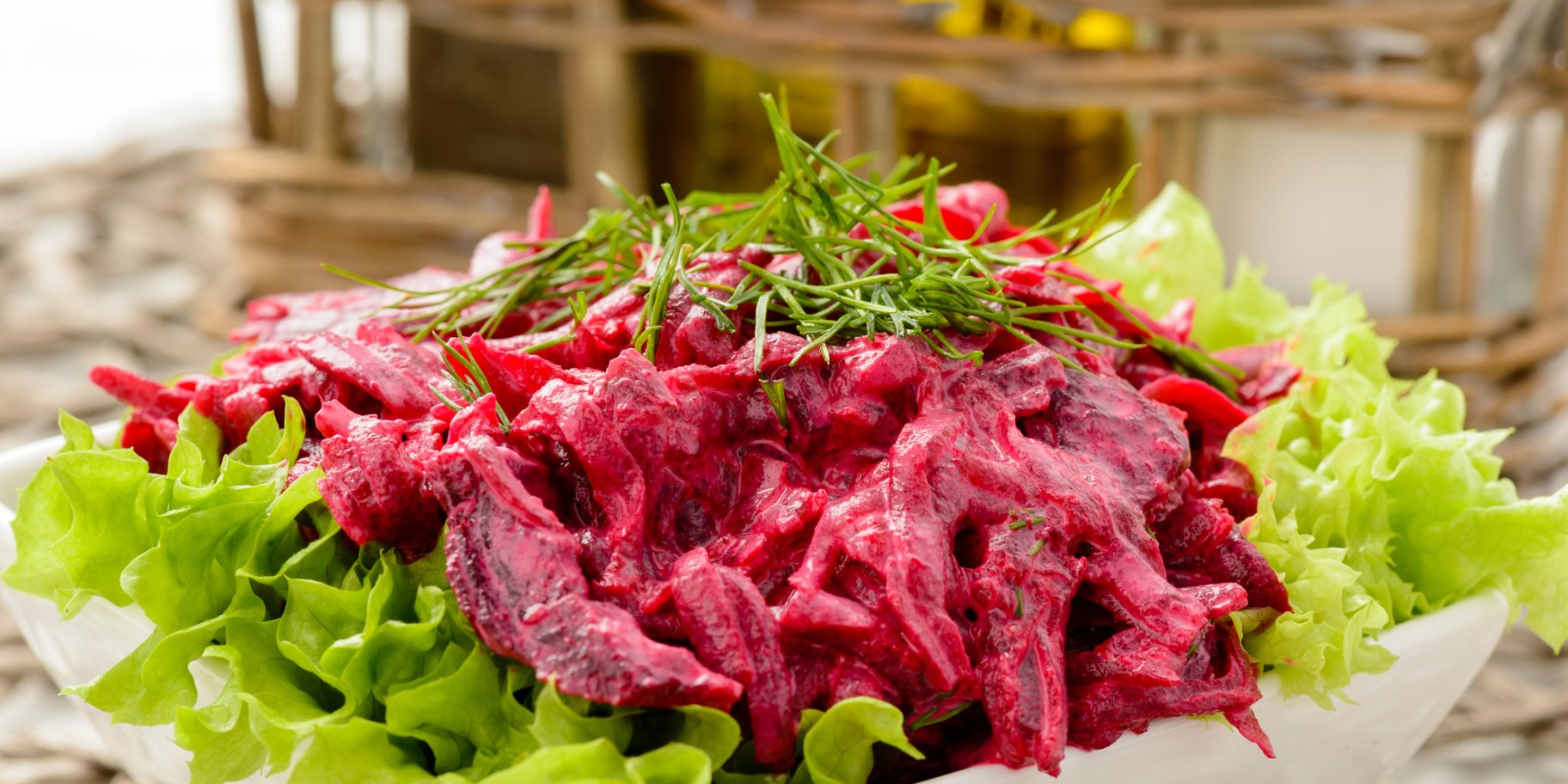 буряковий салат