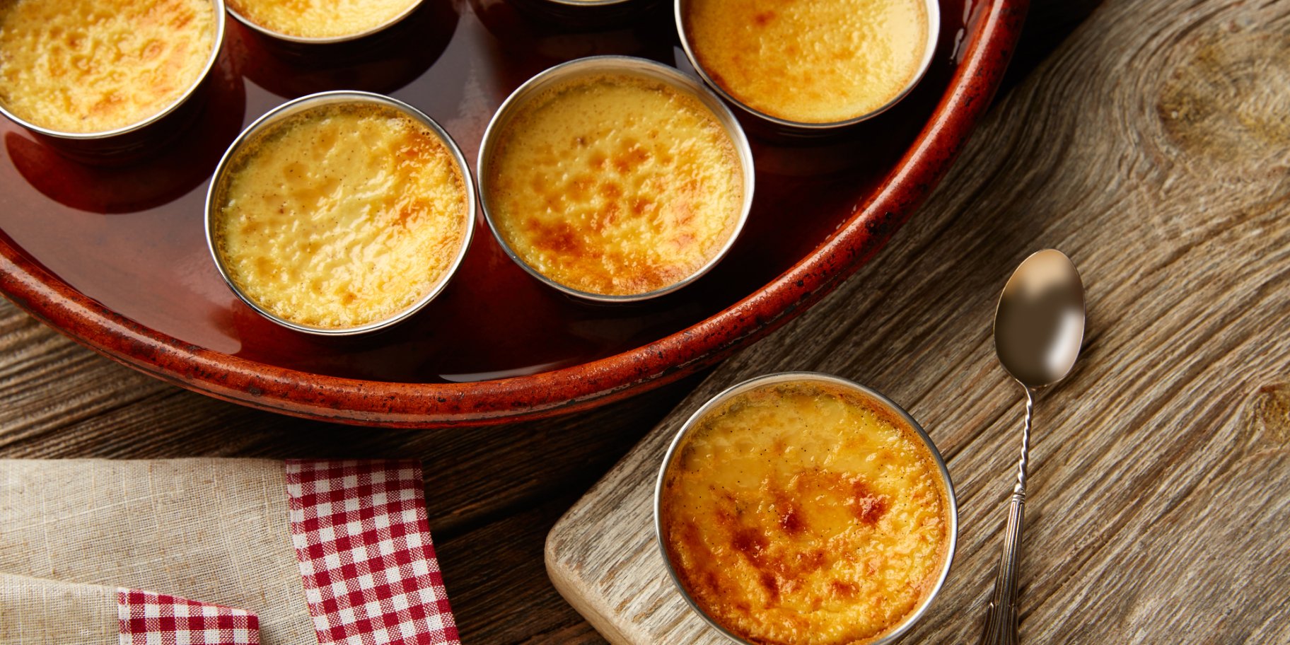 яєчні флани