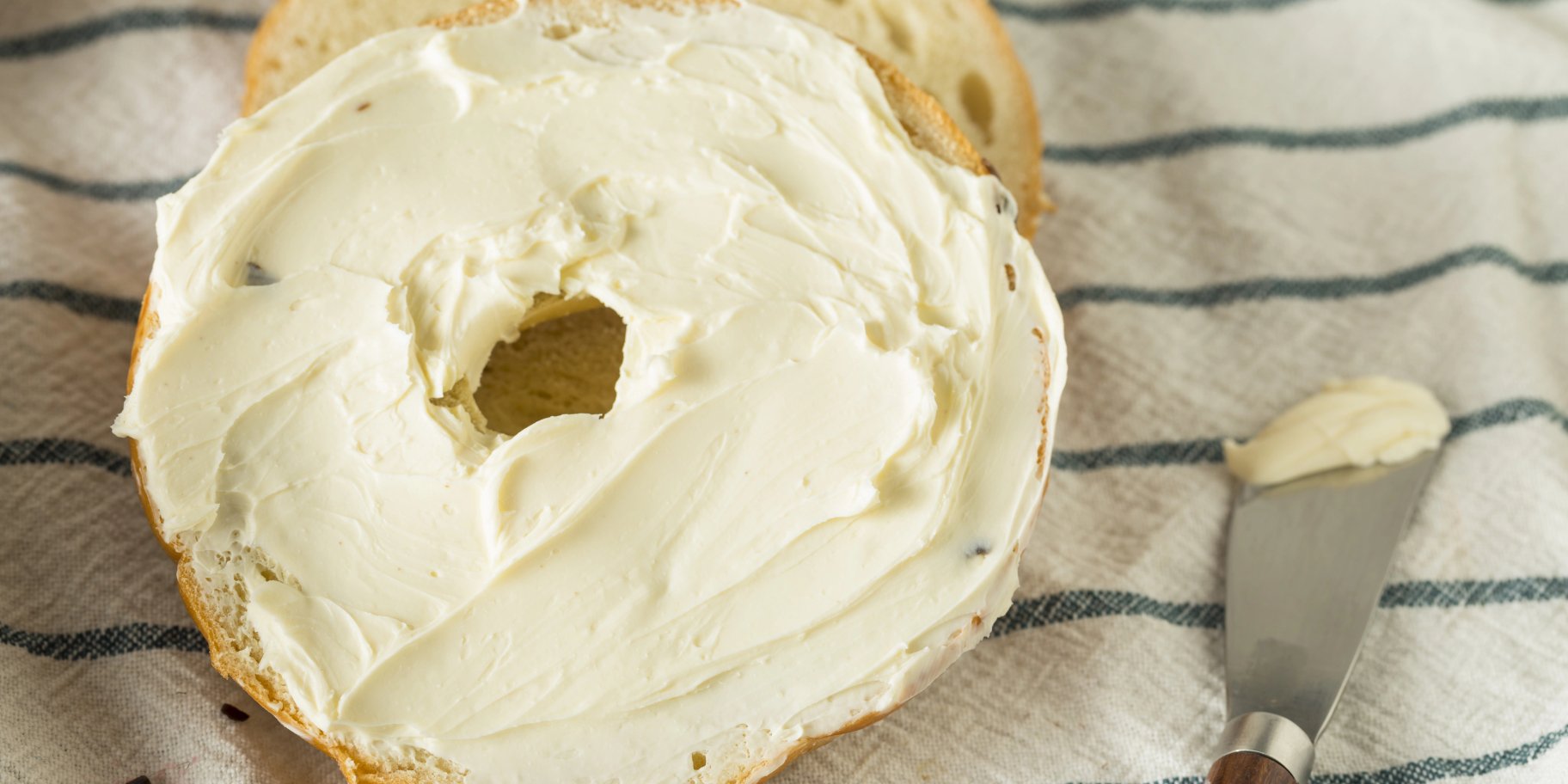 Крем-сир із кефіру