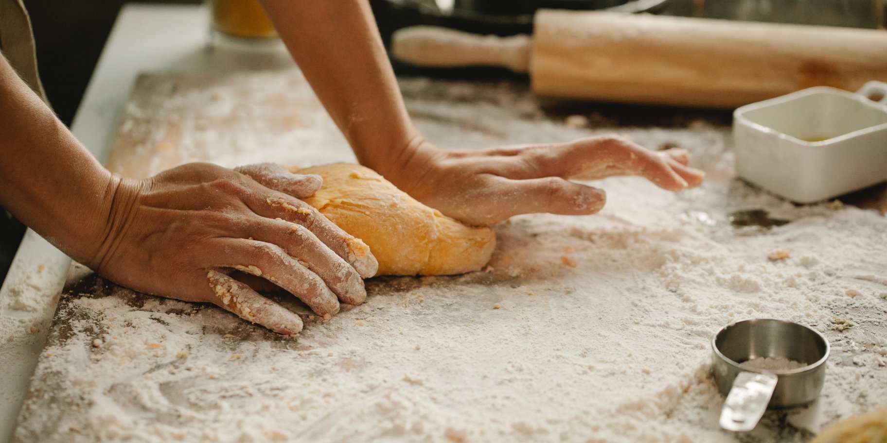Готуємо хліб