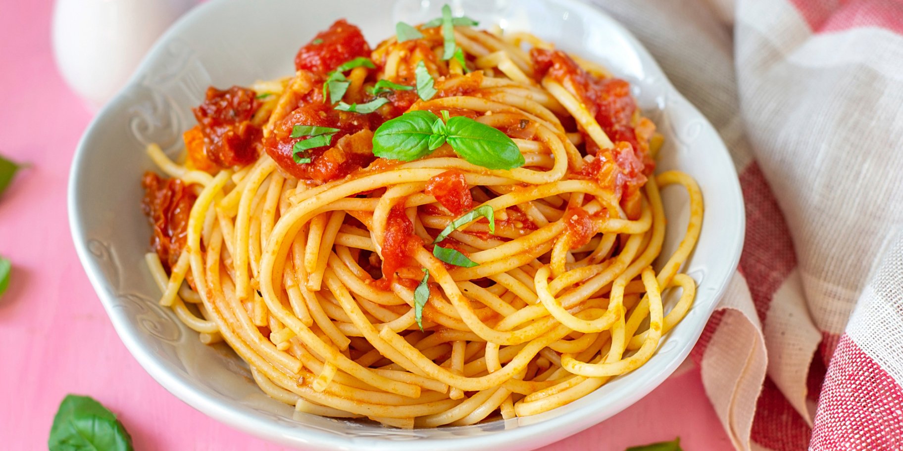 Паста з овочами