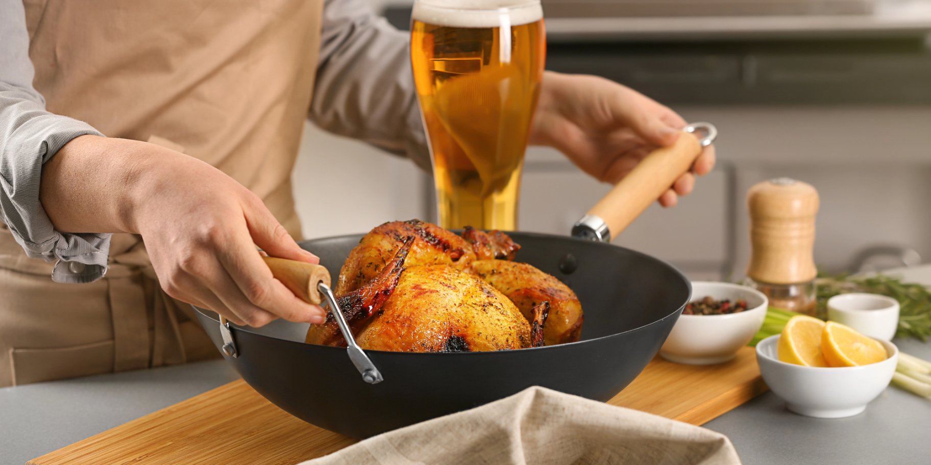 Пивний маринад