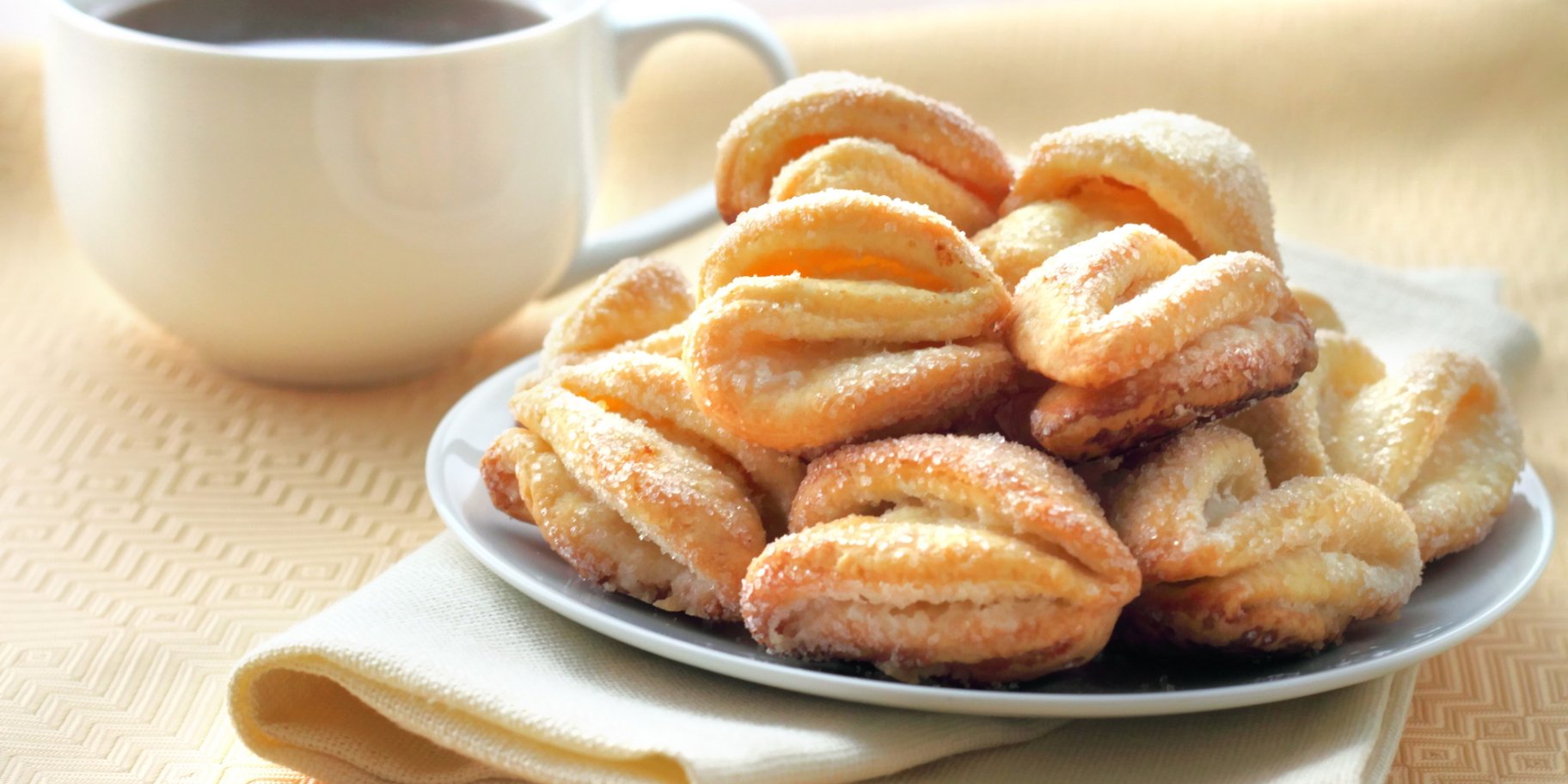 Печиво "Гусячі лапки"