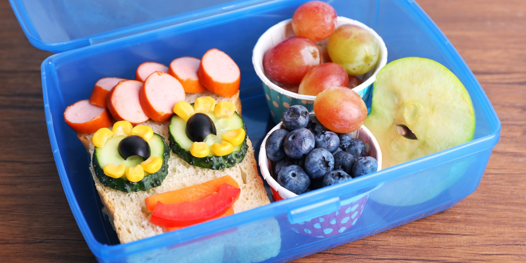 Ланчбокс для дитини