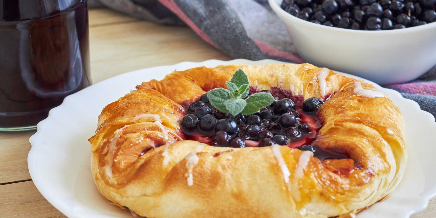 Пиріг з тіста філо