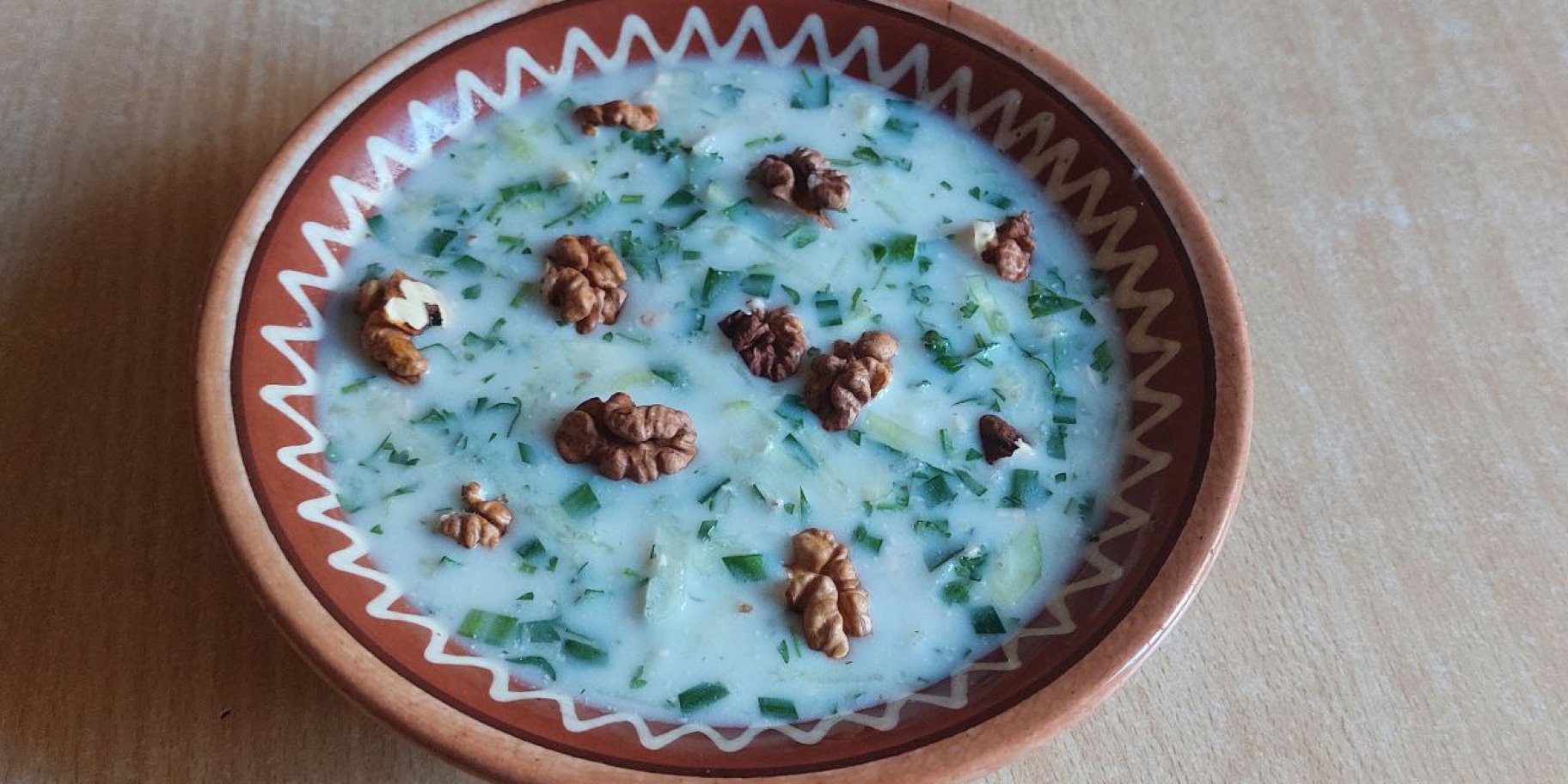 суп таратор