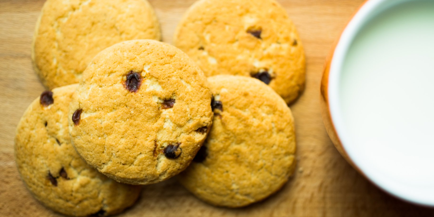 Пісочне печиво з цикорієм