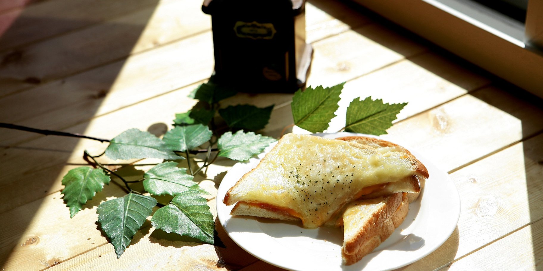 Сэндвич «Крок-месье»