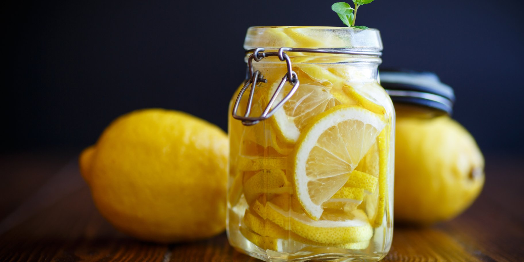 Консервовані лимони