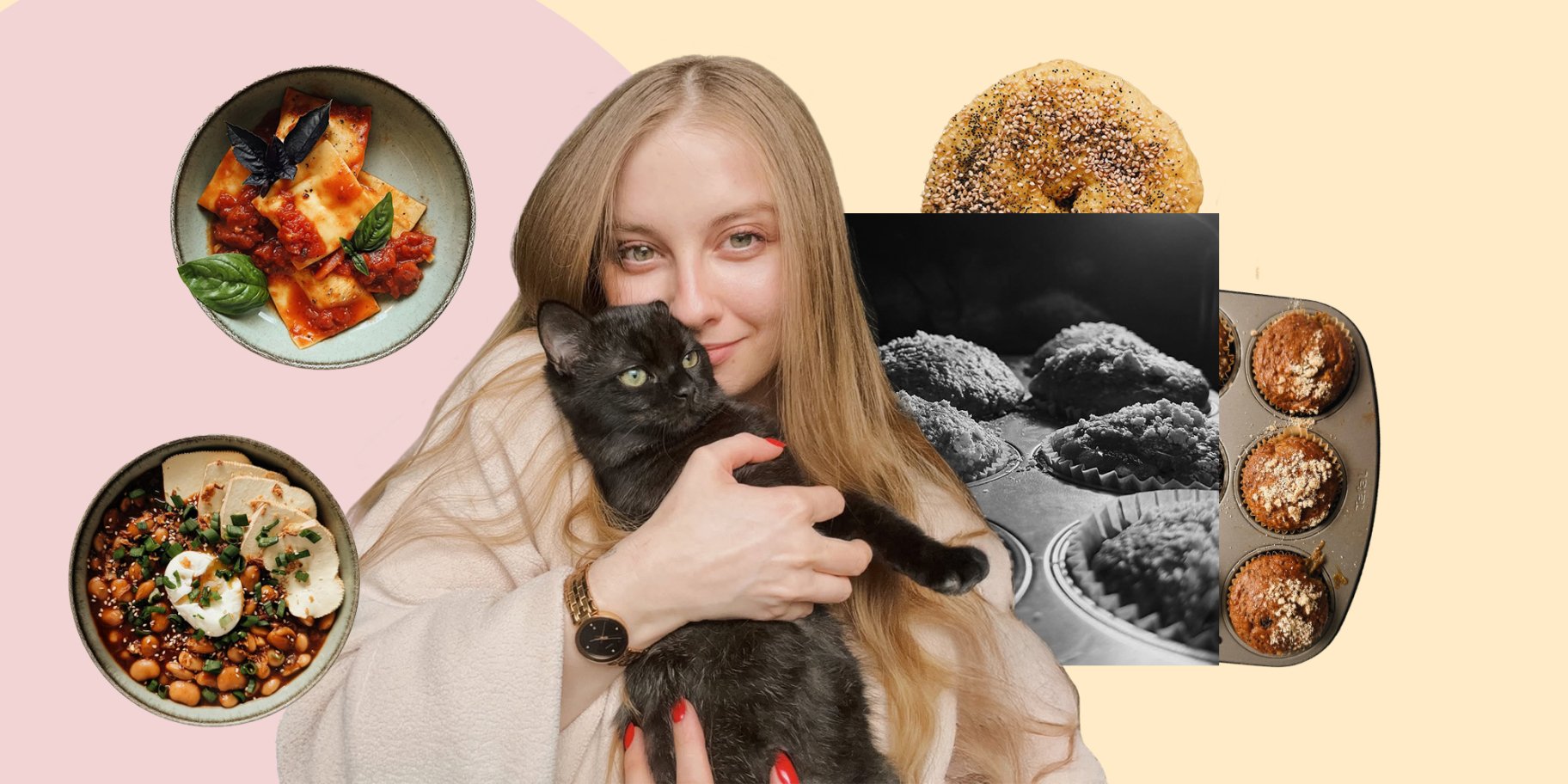 блогерка Ірина Креденець