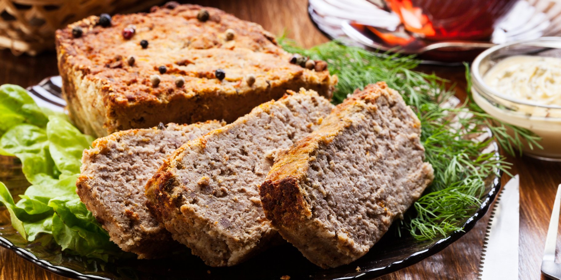 Запечений королівський паштет