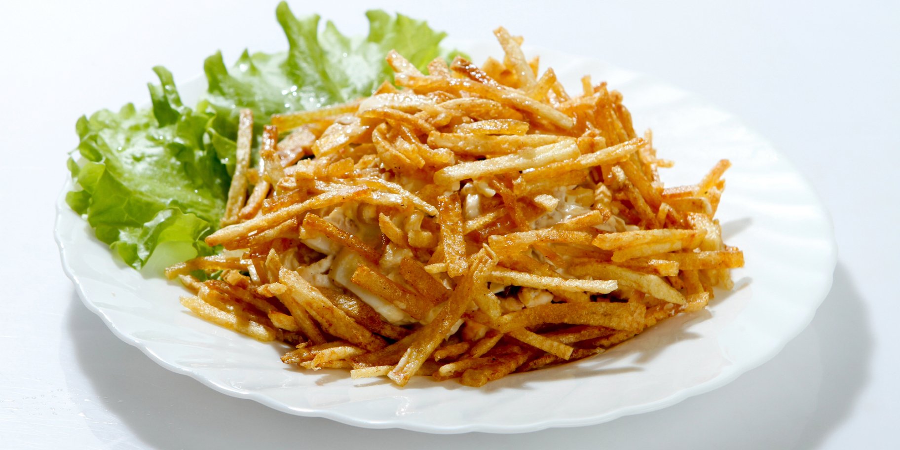 Салат «Мурашник»