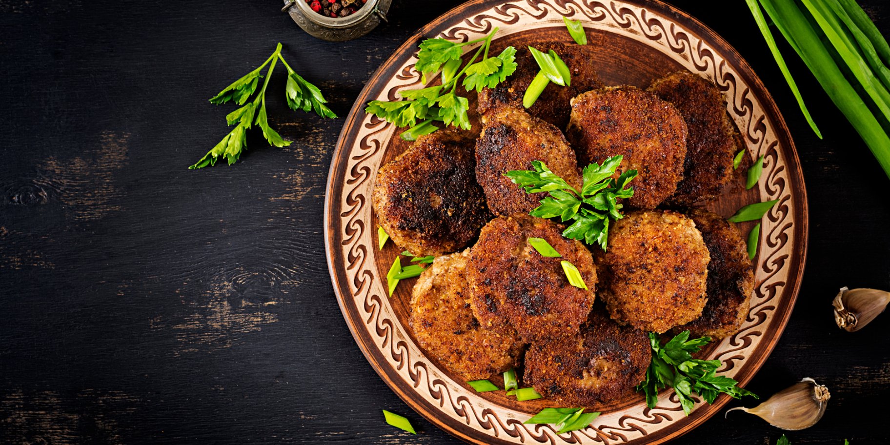 Котлети з консервованими сардинами