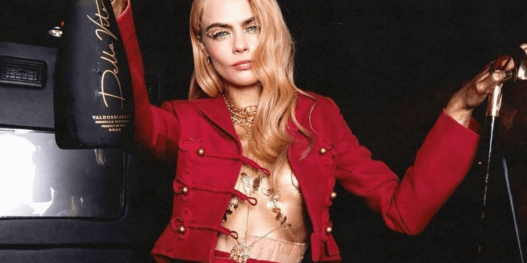 Кара Делевінь