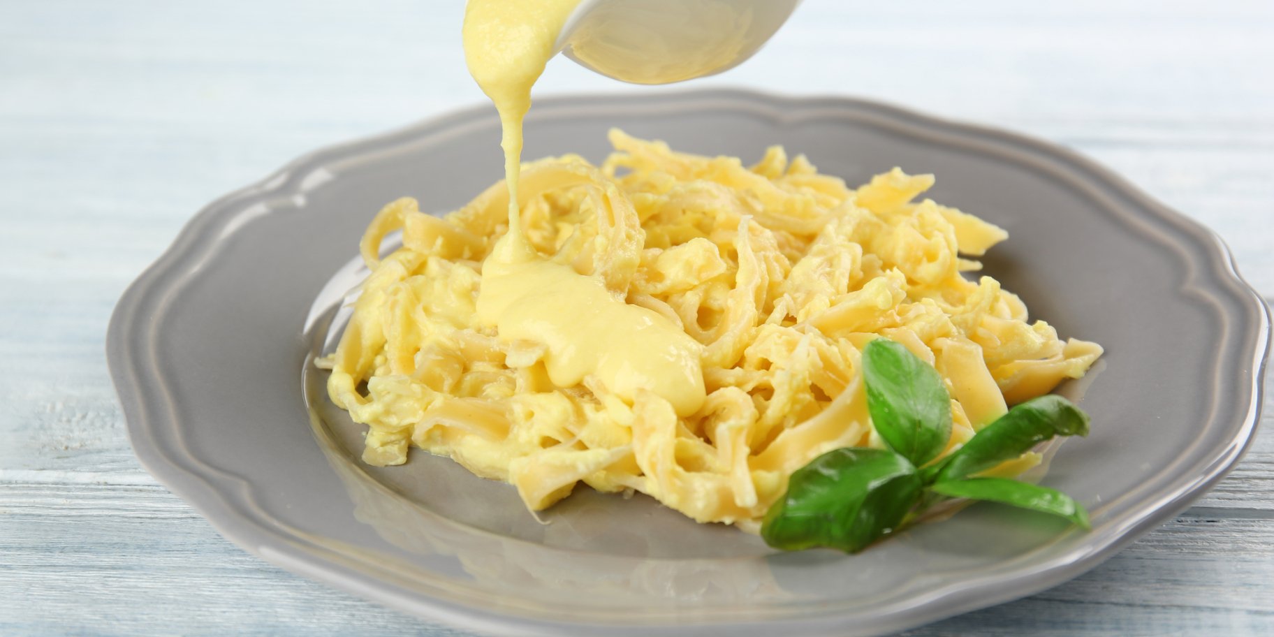 Сырная паста