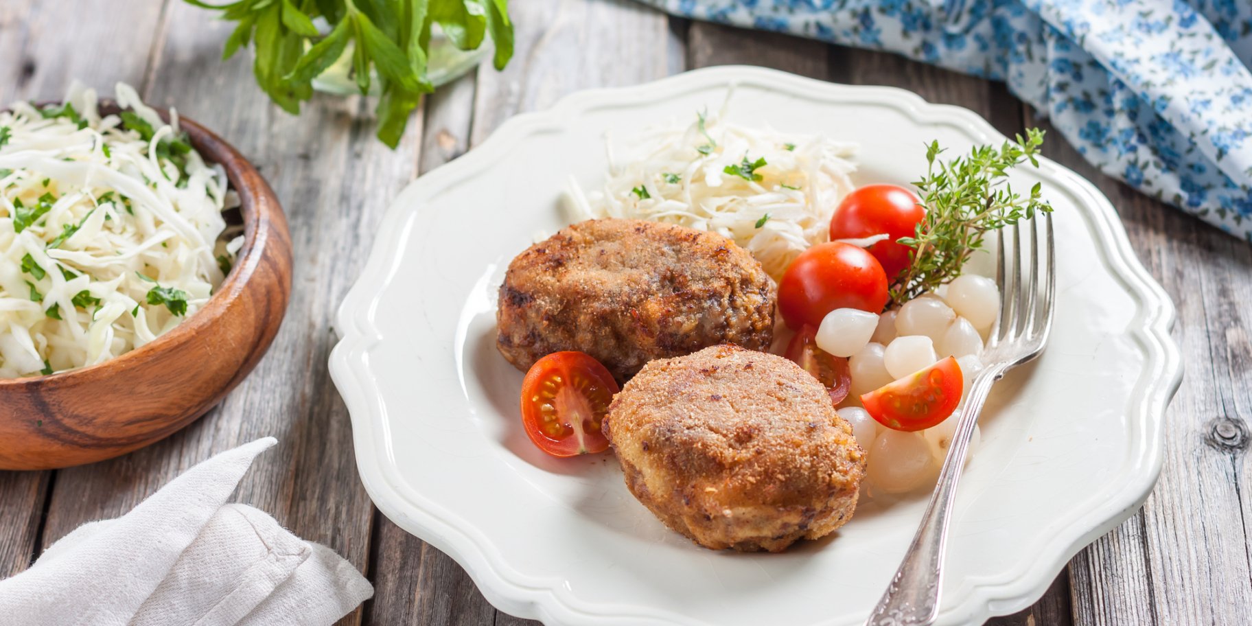 Зрази зі свинини