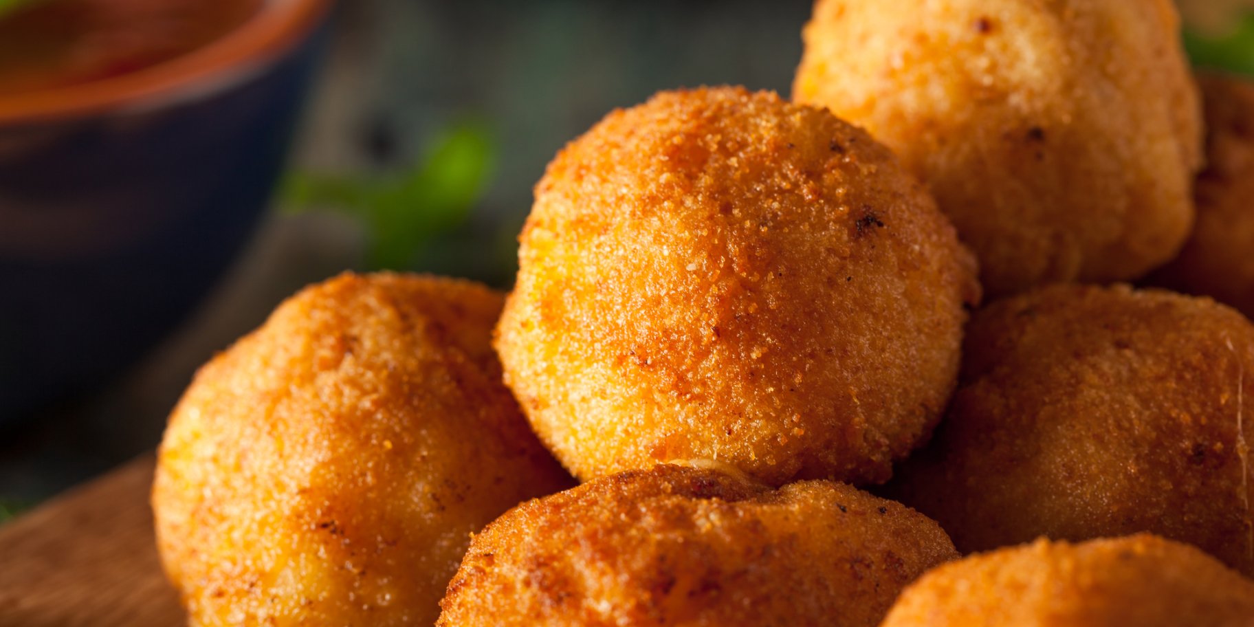 Сирні мітболи