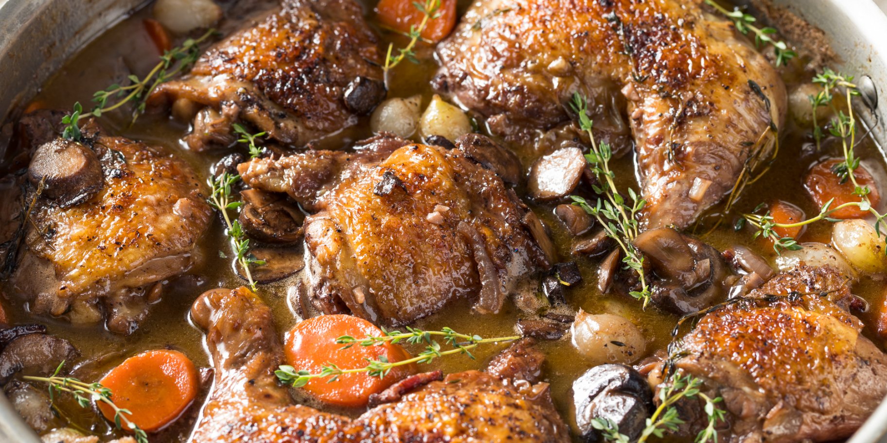 Курячі стегенця