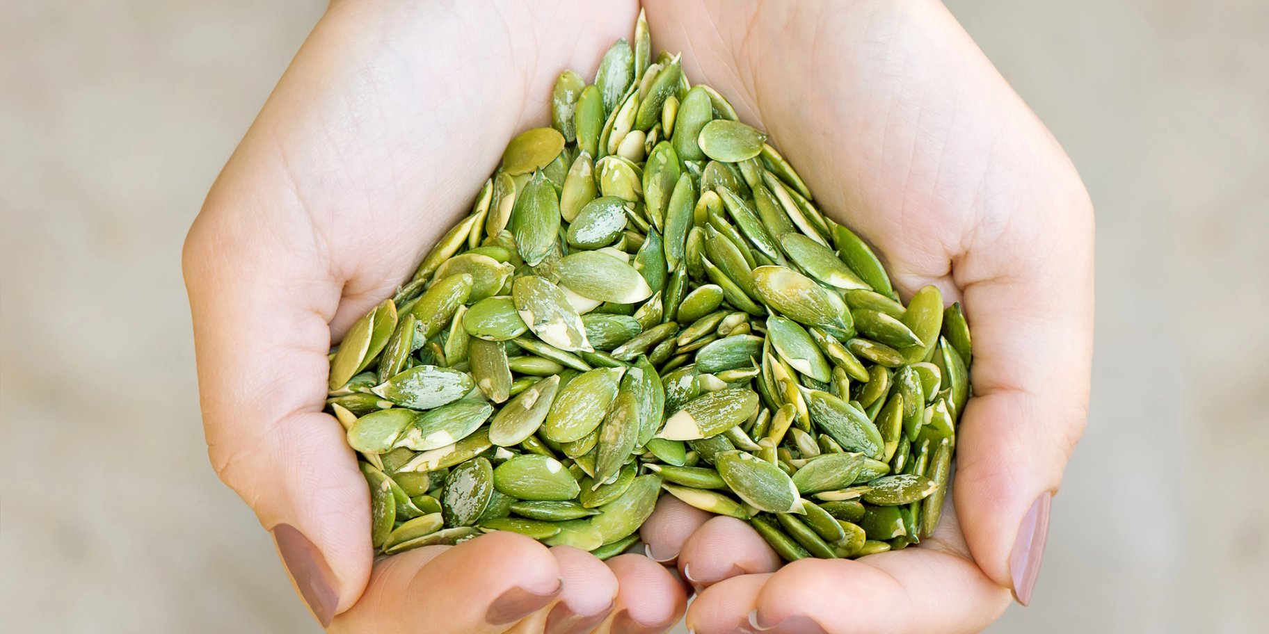 гарбузове насіння